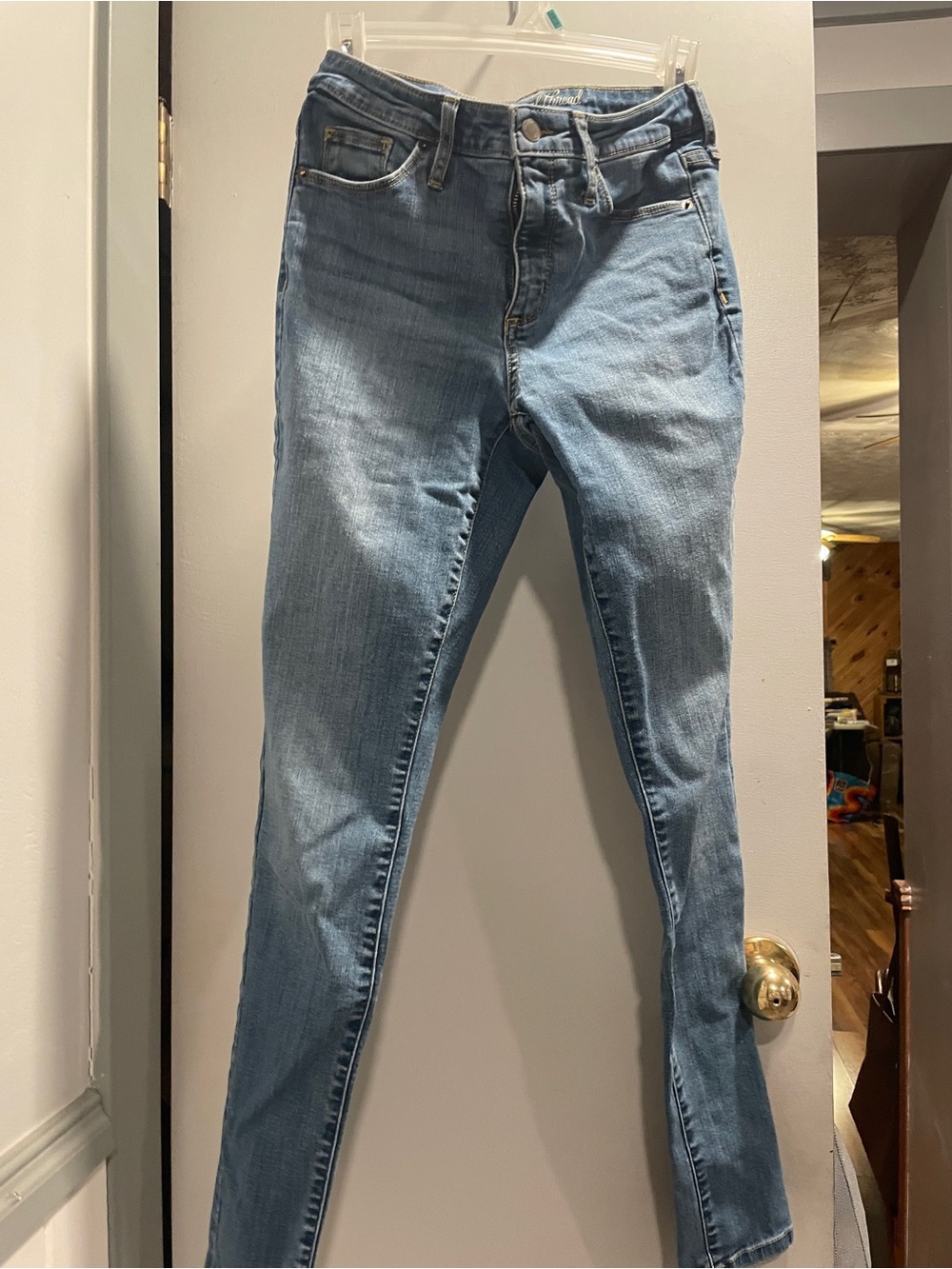 Universal Thread Medium Blue Skinny Jeans size 4/27R